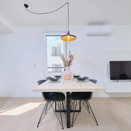 Fuer 4 Personen Ca, 51 M Sup2 In Trogir, Adriakueste Kroatien Und Umgebung Apartment