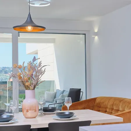 Apartment Fuer 4 Personen Ca, 51 M Sup2 In Trogir, Adriakueste Kroatien Und Umgebung Trogir