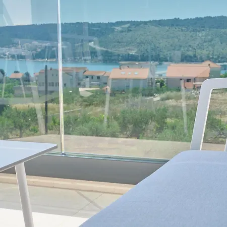 Fuer 4 Personen Ca, 51 M Sup2 In Trogir, Adriakueste Kroatien Und Umgebung Trogir