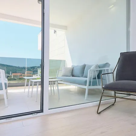 Fuer 4 Personen Ca, 51 M Sup2 In Trogir, Adriakueste Kroatien Und Umgebung Apartment *