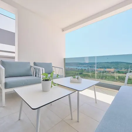 Fuer 4 Personen Ca, 51 M Sup2 In Trogir, Adriakueste Kroatien Und Umgebung Apartment *