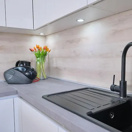Fuer 4 Personen Ca, 51 M Sup2 In Trogir, Adriakueste Kroatien Und Umgebung Apartment *